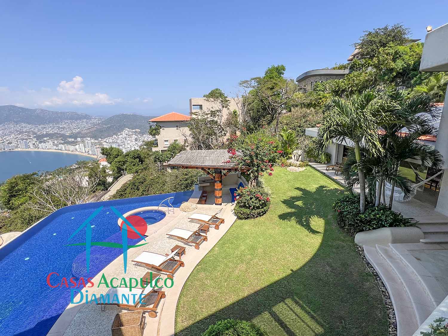 Villa Las Nubes - Recámara dos 7